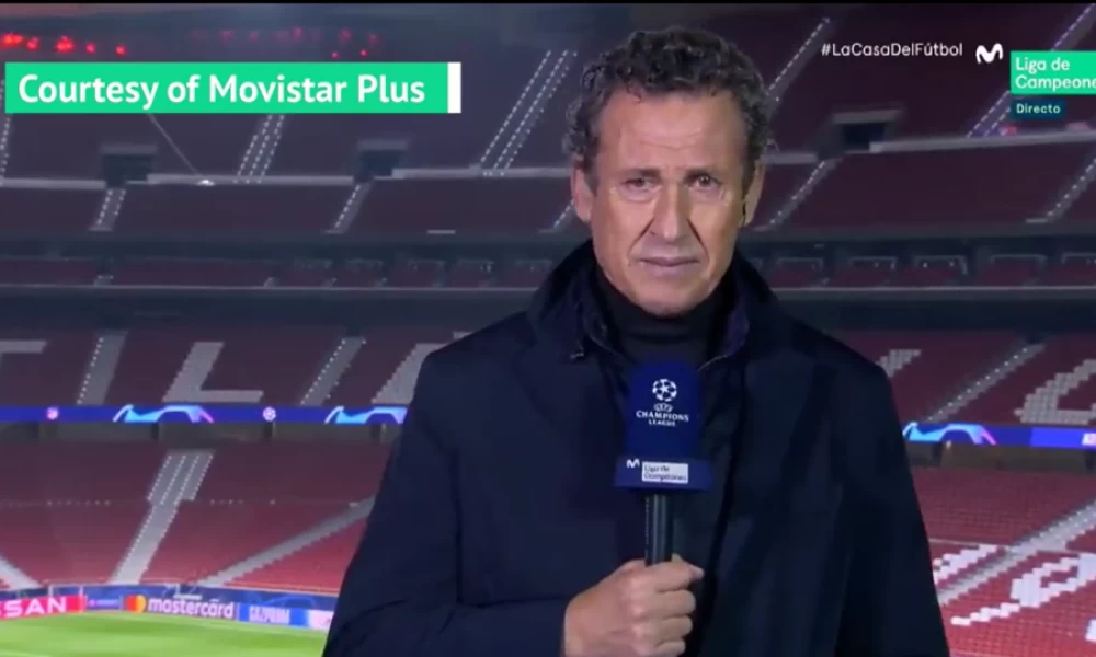 Βίντεο: Ο βουρκωμένος Χόρχε Βαλντάνο λυγίζει προσπαθώντας να μιλήσει για τον Μαραντόνα